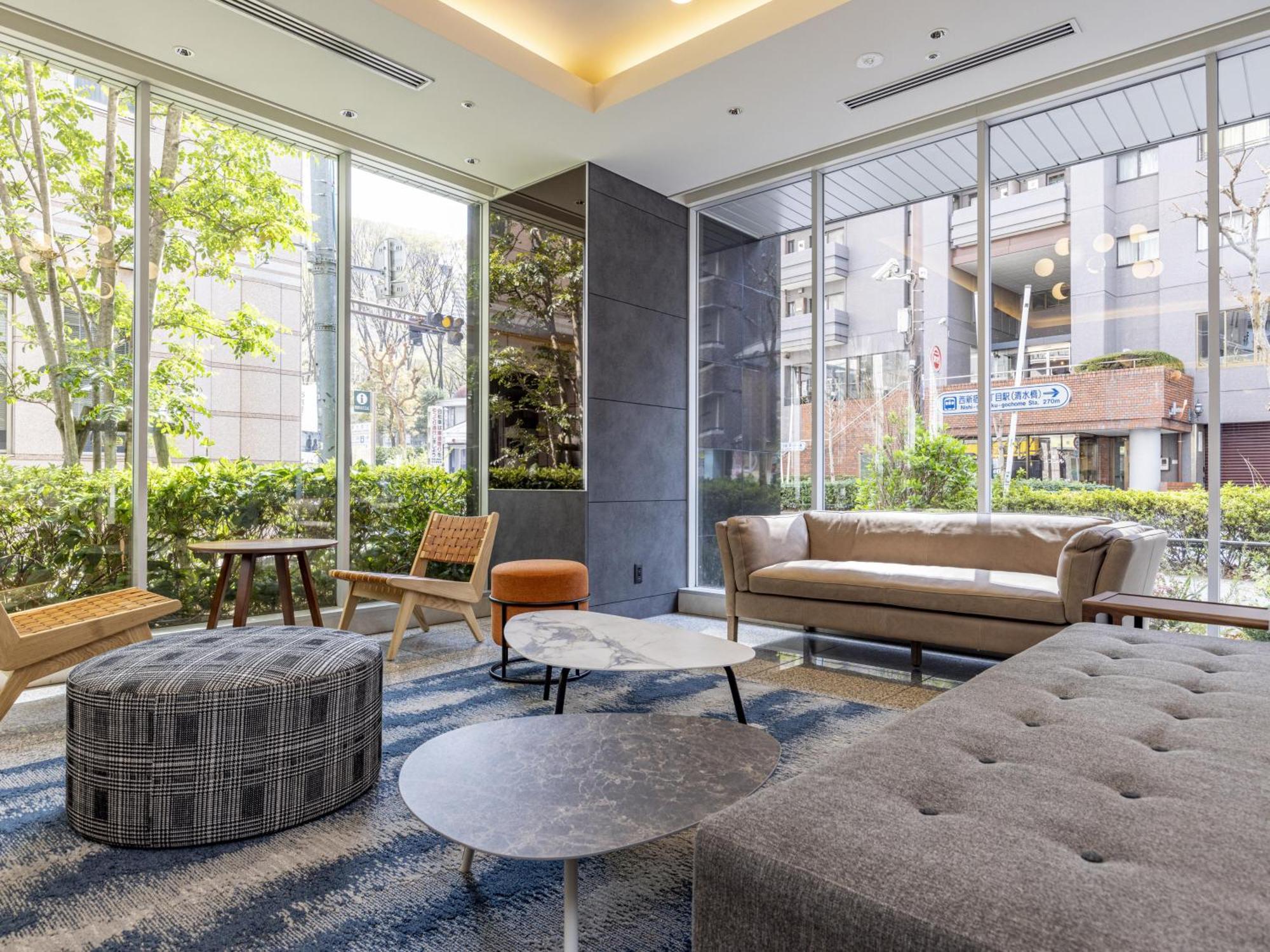 Tokyu Stay Nishi Shinjuku Tokyo Ngoại thất bức ảnh
