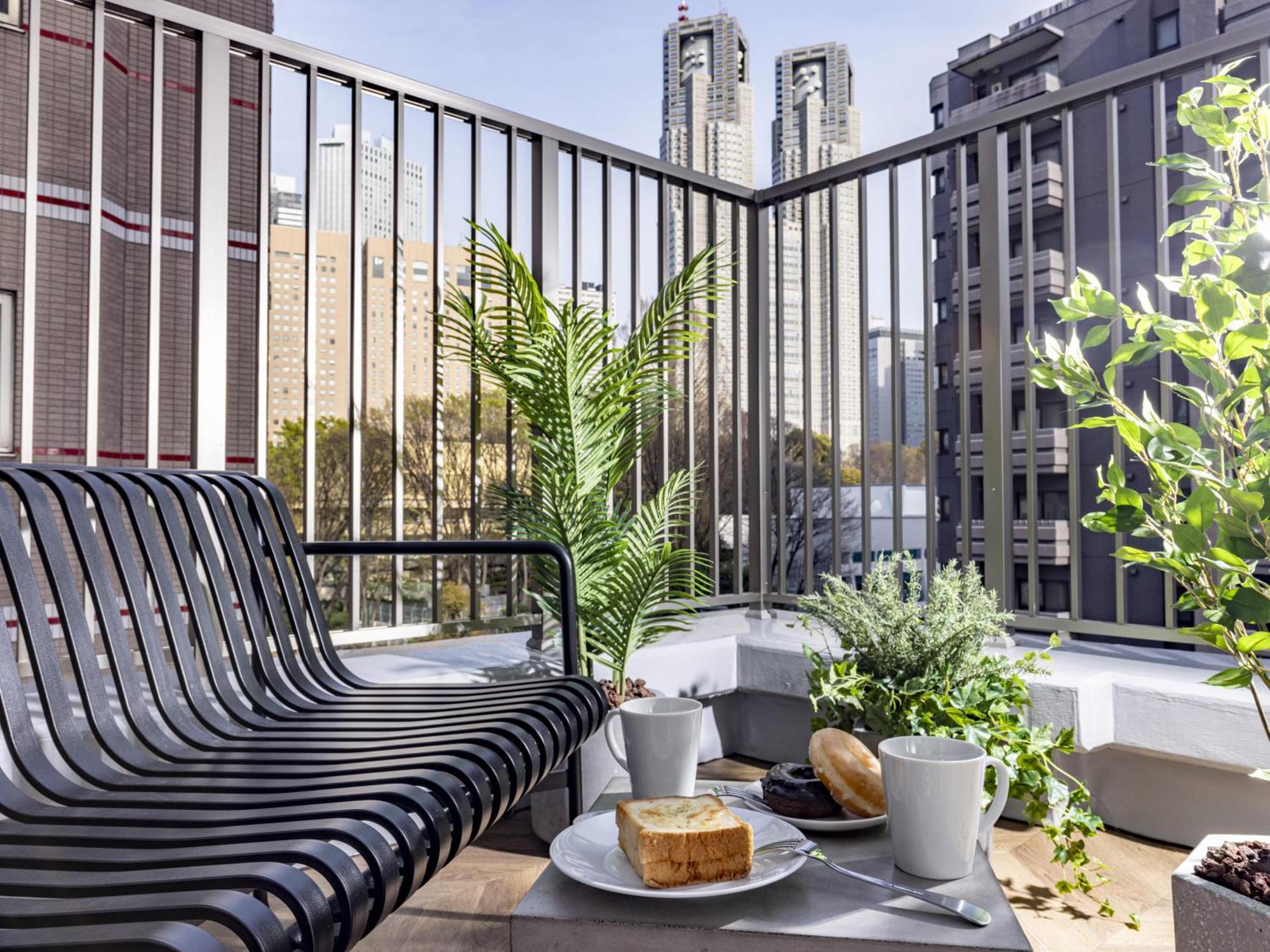 Tokyu Stay Nishi Shinjuku Tokyo Ngoại thất bức ảnh